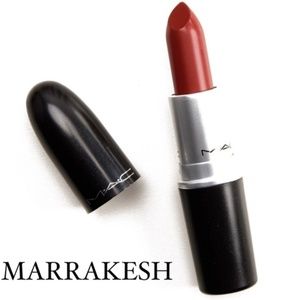 NEW - MAC Cosmetics MATTE Lipstick in MARRAKESH
